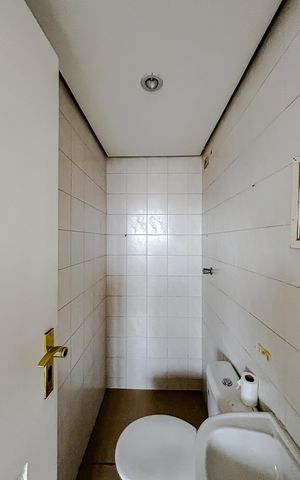 Apartamento para alugar com 156m², 4 quartos e 2 vagasBanheiro de serviço