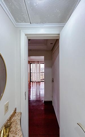 Apartamento para alugar com 156m², 4 quartos e 2 vagasLavabo