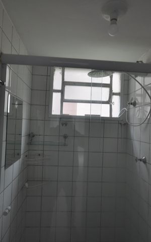 Apartamento para alugar com 47m², 2 quartos e 1 vagaBanheiro