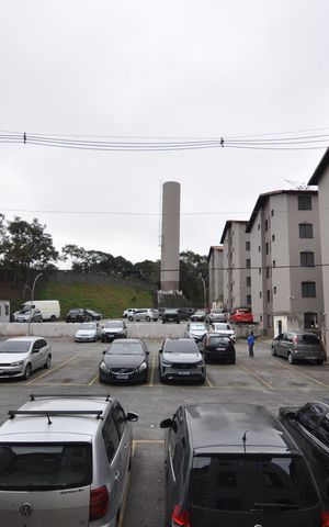 Apartamento para alugar com 47m², 2 quartos e 1 vagaVista do Quarto 1