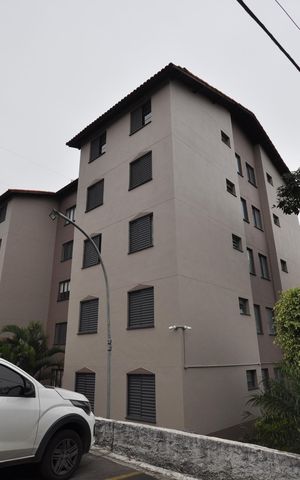 Apartamento para alugar com 47m², 2 quartos e 1 vagaFachada do Bloco