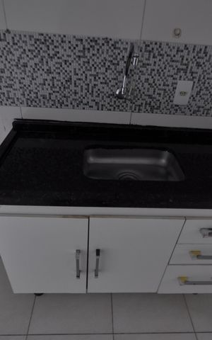 Apartamento para alugar com 47m², 2 quartos e 1 vagaCozinha