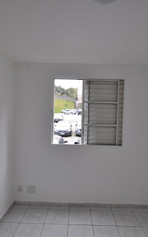 Apartamento para alugar com 47m², 2 quartos e 1 vagaQuarto 1