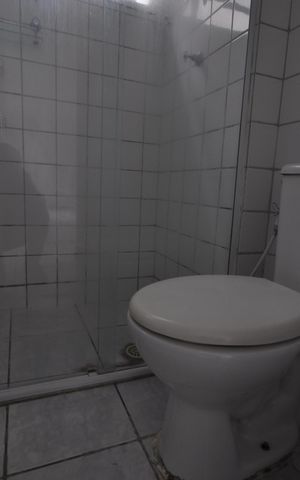 Apartamento para alugar com 47m², 2 quartos e 1 vagaBanheiro