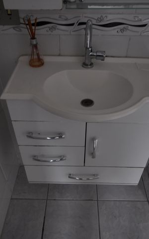 Apartamento para alugar com 47m², 2 quartos e 1 vagaBanheiro