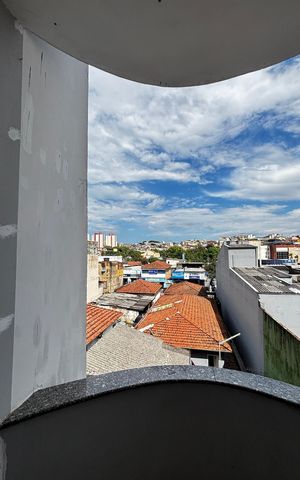 Apartamento à venda com 84m², 3 quartos e 1 vagaSuite Varanda