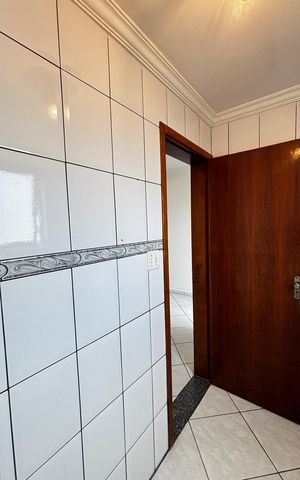 Apartamento à venda com 84m², 3 quartos e 1 vagaBanheiro da Suíte