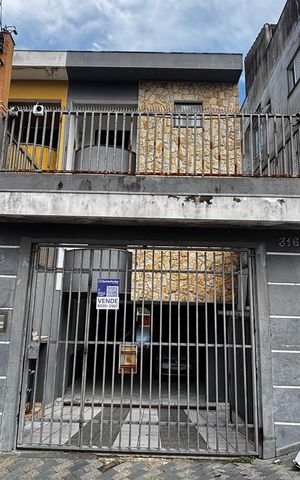 Apartamento à venda com 84m², 3 quartos e 1 vagaFachada