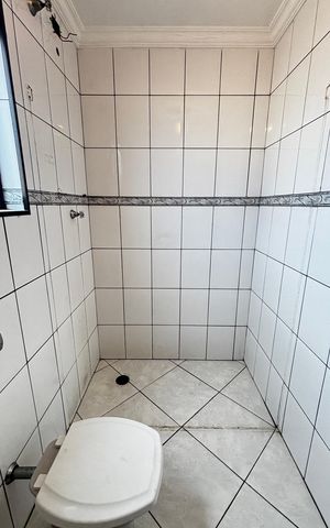 Apartamento à venda com 84m², 3 quartos e 1 vagaBanheiro da Suíte