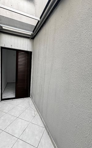 Apartamento à venda com 84m², 3 quartos e 1 vagaQuarto 1 Varanda