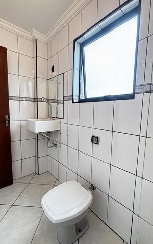 Apartamento à venda com 84m², 3 quartos e 1 vagaBanheiro da Suíte