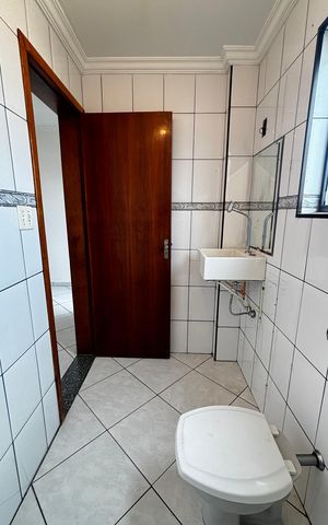 Apartamento à venda com 84m², 3 quartos e 1 vagaBanheiro da Suíte