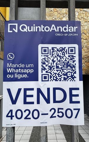 Apartamento à venda com 84m², 3 quartos e 1 vagaFachada