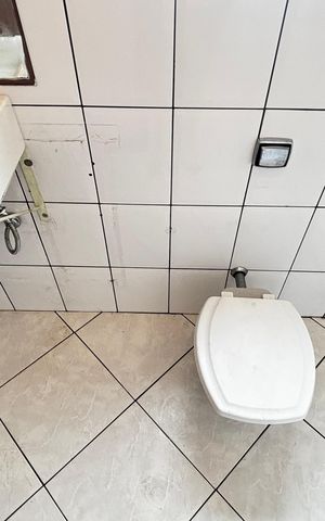 Apartamento à venda com 84m², 3 quartos e 1 vagaBanheiro da Suíte