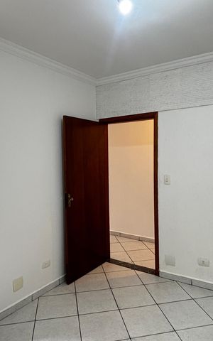 Apartamento à venda com 84m², 3 quartos e 1 vagaQuarto 2