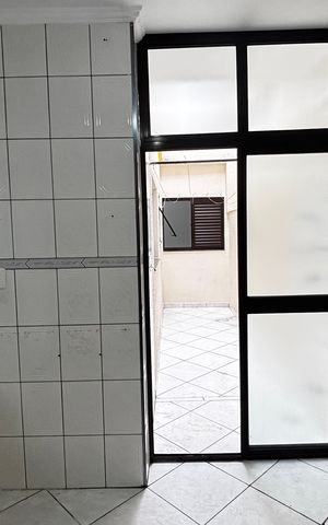 Apartamento à venda com 84m², 3 quartos e 1 vagaCozinha