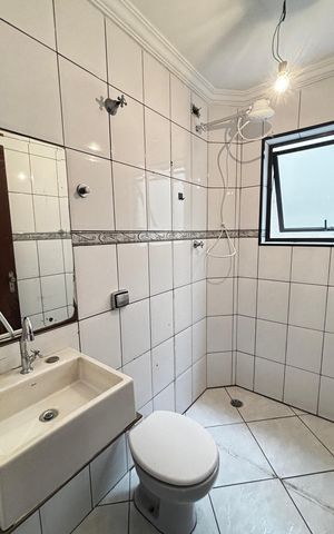 Apartamento à venda com 84m², 3 quartos e 1 vagaBanheiro