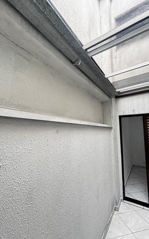 Apartamento à venda com 84m², 3 quartos e 1 vagaQuarto 1 Varanda