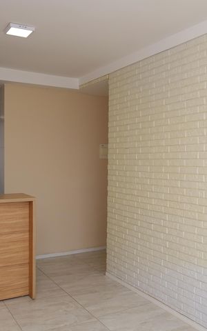 Apartamento para alugar com 41m², 2 quartos e 1 vagaSala