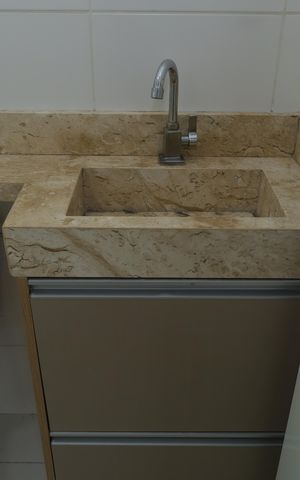 Apartamento para alugar com 41m², 2 quartos e 1 vagaBanheiro
