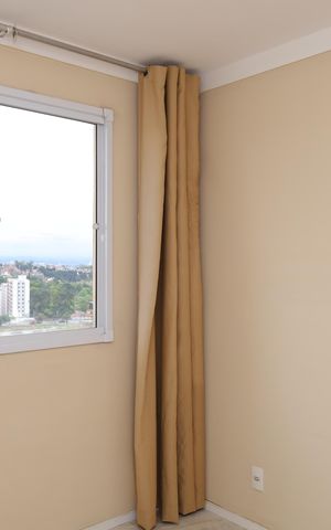 Apartamento para alugar com 41m², 2 quartos e 1 vagaQuarto 2