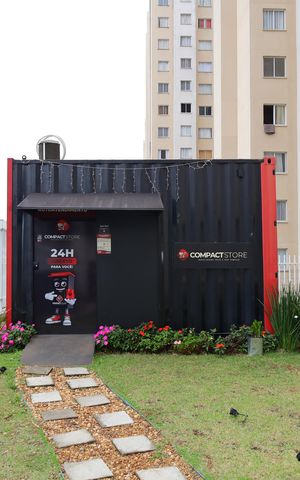 Apartamento para alugar com 41m², 2 quartos e 1 vagaÁrea comum - Mercado