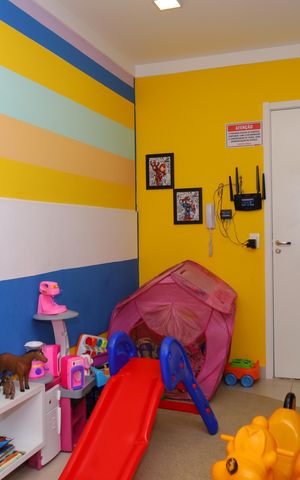 Apartamento para alugar com 41m², 2 quartos e 1 vagaÁrea comum - Brinquedoteca