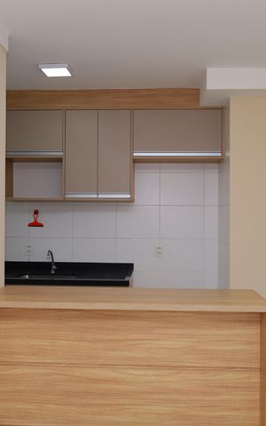 Apartamento para alugar com 41m², 2 quartos e 1 vagaCozinha