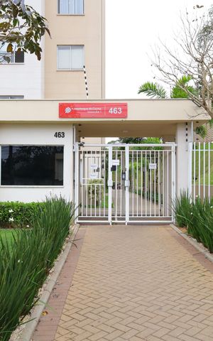 Apartamento para alugar com 41m², 2 quartos e 1 vagaFachada do condomínio