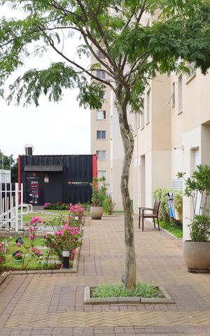 Apartamento para alugar com 41m², 2 quartos e 1 vagaÁrea comum 