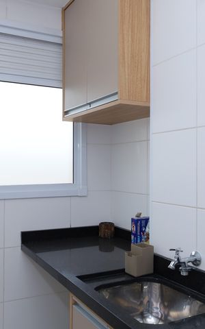Apartamento para alugar com 41m², 2 quartos e 1 vagaÁrea de Serviço