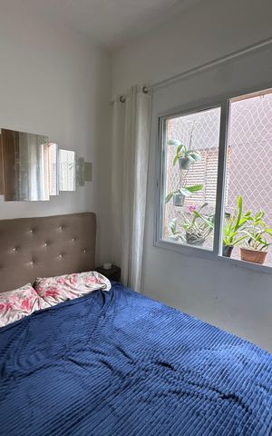 Studio para alugar com 33m², 1 quarto e sem vaga Studio para alugar com 33m², 1 quarto e sem vagaQuarto