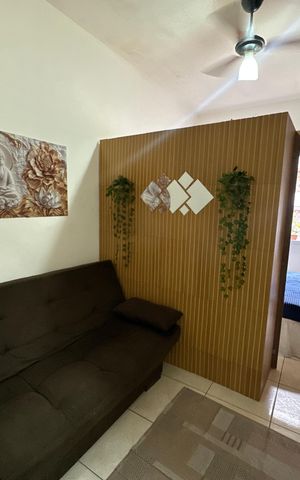 Studio para alugar com 33m², 1 quarto e sem vaga Studio para alugar com 33m², 1 quarto e sem vagaSala