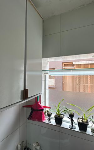 Studio para alugar com 33m², 1 quarto e sem vaga Studio para alugar com 33m², 1 quarto e sem vagaBanheiro