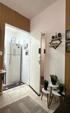 Studio para alugar com 33m², 1 quarto e sem vaga Studio para alugar com 33m², 1 quarto e sem vagaSala