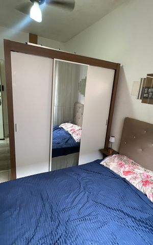 Studio para alugar com 33m², 1 quarto e sem vaga Studio para alugar com 33m², 1 quarto e sem vagaQuarto