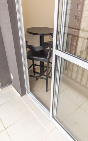 Apartamento para alugar com 37m², 2 quartos e sem vaga Apartamento para alugar com 37m², 2 quartos e sem vagaVaranda