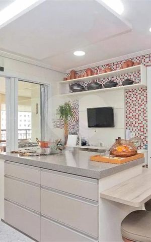 Apartamento à venda com 163m², 4 quartos e 3 vagas