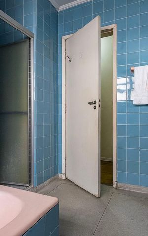 Apartamento à venda com 172m², 3 quartos e 1 vaga Apartamento à venda com 172m², 3 quartos e 1 vagaBanheiro social 2