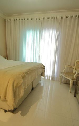 Apartamento à venda com 150m², 3 quartos e 4 vagasSuíte 1 