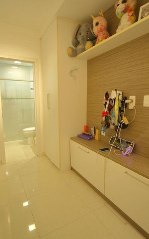 Apartamento à venda com 150m², 3 quartos e 4 vagasSuíte 2 