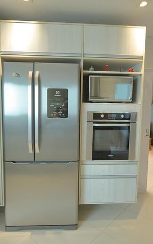 Apartamento à venda com 150m², 3 quartos e 4 vagasCozinha 