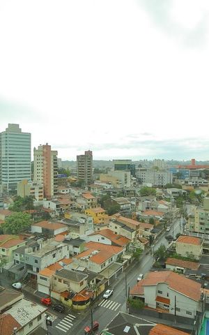 Apartamento à venda com 150m², 3 quartos e 4 vagasVista Varanda da Suíte 1 