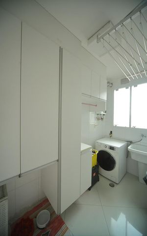 Apartamento à venda com 150m², 3 quartos e 4 vagasÁrea de Serviço