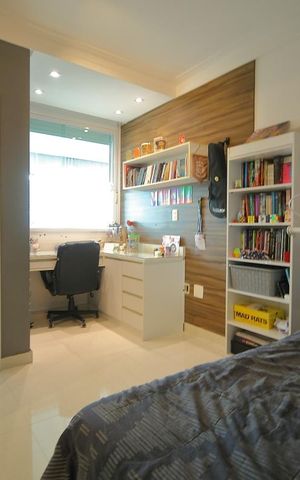 Apartamento à venda com 150m², 3 quartos e 4 vagasSuíte 3 
