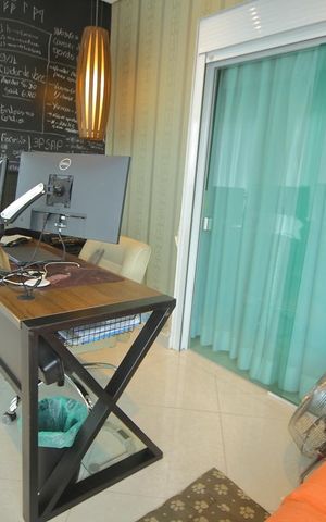 Apartamento à venda com 150m², 3 quartos e 4 vagasVaranda da Suíte 1 