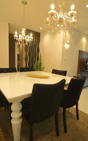 Apartamento à venda com 150m², 3 quartos e 4 vagasSala