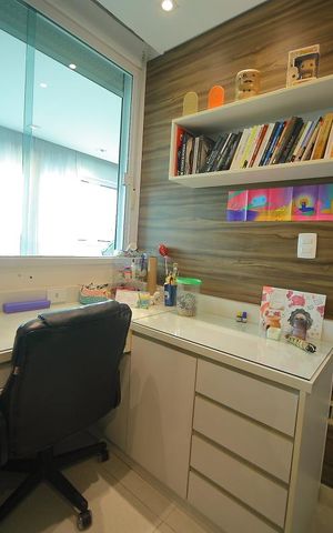 Apartamento à venda com 150m², 3 quartos e 4 vagasSuíte 3 