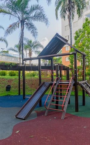 Apartamento à venda com 87m², 3 quartos e 2 vagas Apartamento à venda com 87m², 3 quartos e 2 vagasÁrea comum - Playground