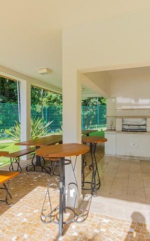 Apartamento à venda com 87m², 3 quartos e 2 vagas Apartamento à venda com 87m², 3 quartos e 2 vagasÁrea comum - Churrasqueira